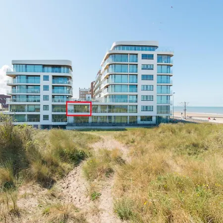 In Near & Dunes Apartment Ostend