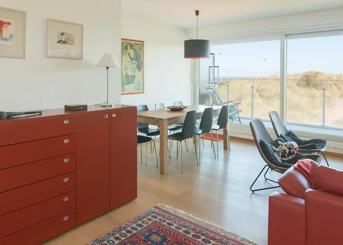 In Near & Dunes Apartment