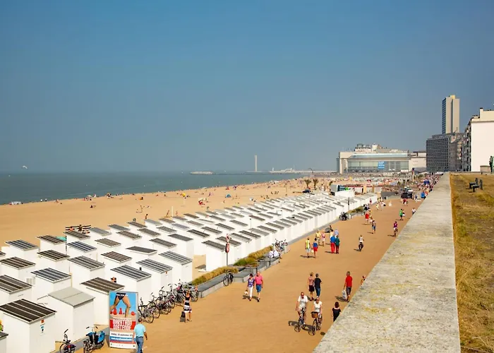 In Near & Dunes * Ostend