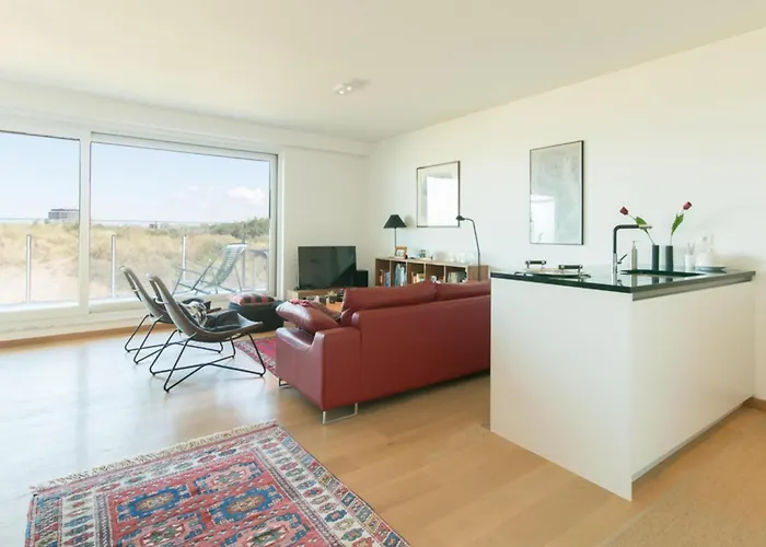 Apartment In Near & Dunes Ostend