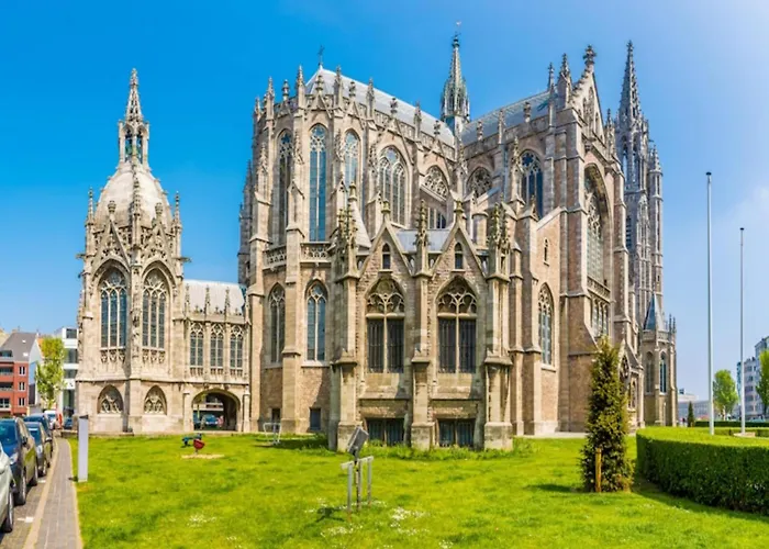 In Near & Dunes Apartment