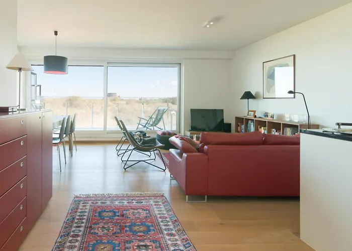 Apartment In Near & Dunes