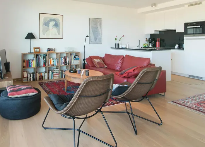 Apartment In Near & Dunes *