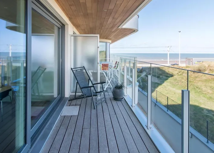Apartment In Near & Dunes Ostend
