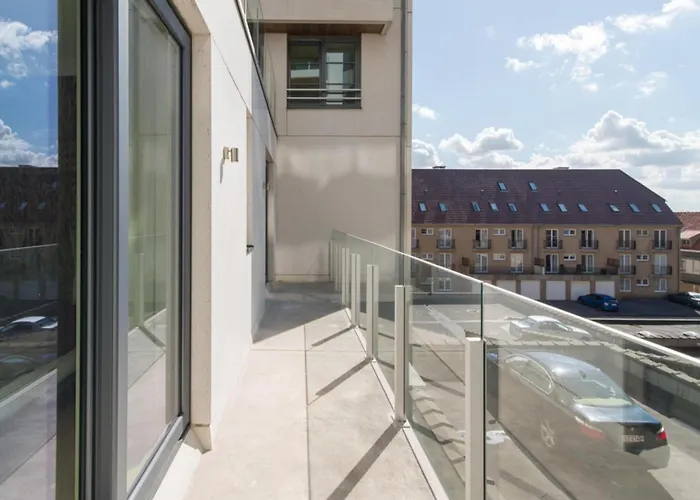 In Near & Dunes * Ostend