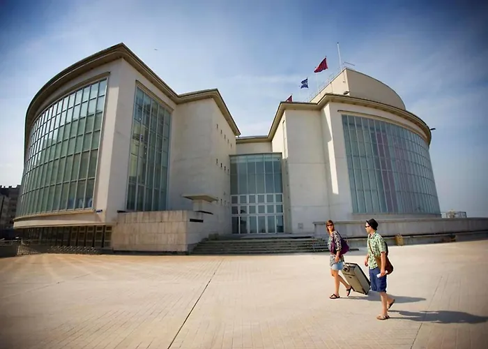 In Near & Dunes Apartment Ostend