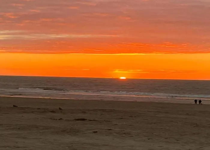 In Near & Dunes * Ostend