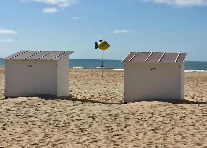 In Near & Dunes Ostend