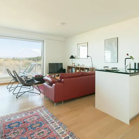 Appartement In Near & Dunes Oostende
