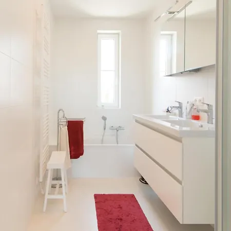 Appartement In Near & Dunes Oostende