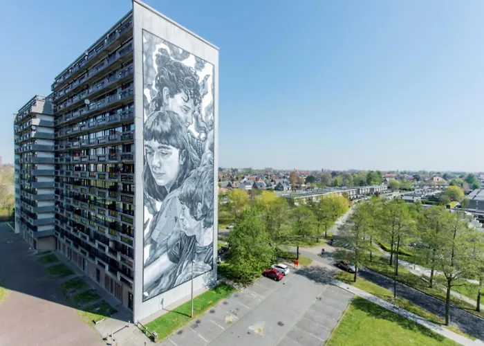 In Near & Dunes 公寓