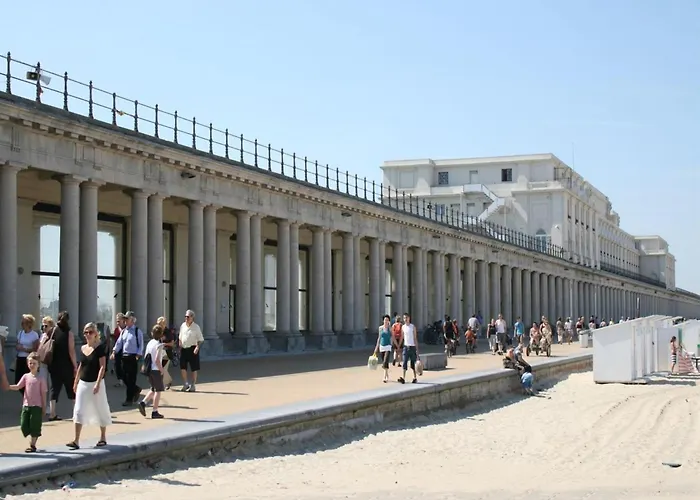 公寓 In Near & Dunes *