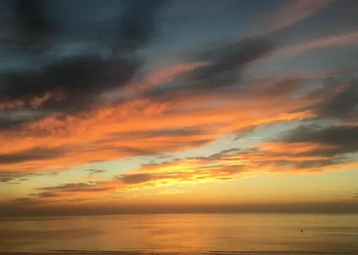 公寓 In Near & Dunes 奥斯滕德